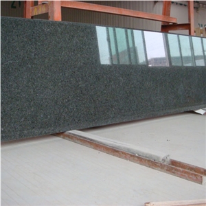 China Green Granite Countertop