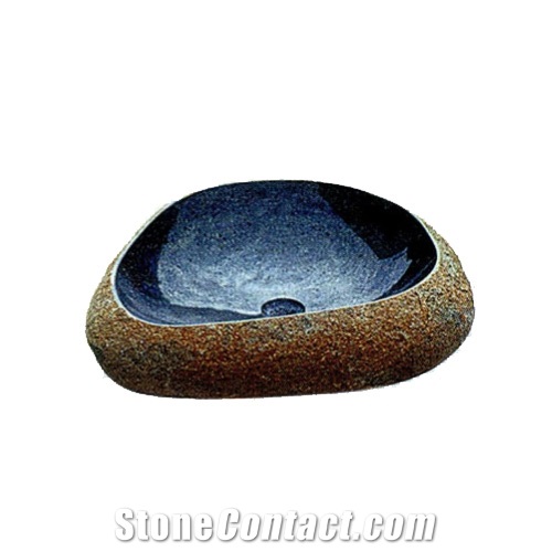 China Black Granite Sink