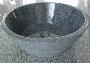 G654 Granite Sink, G654 Grey Granite Sink