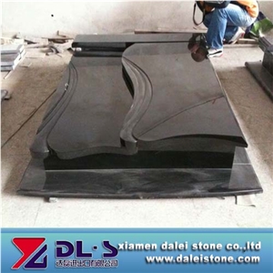 Double Design Tombstone