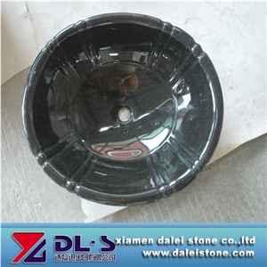 Good Finishing Granite Basin