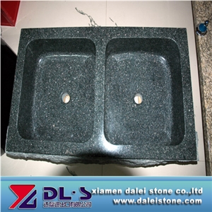 Good Finishing Granite Kitchen Sink
