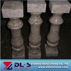 Granite Outdoor Balustrade