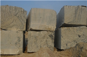 China Juparana Blocks