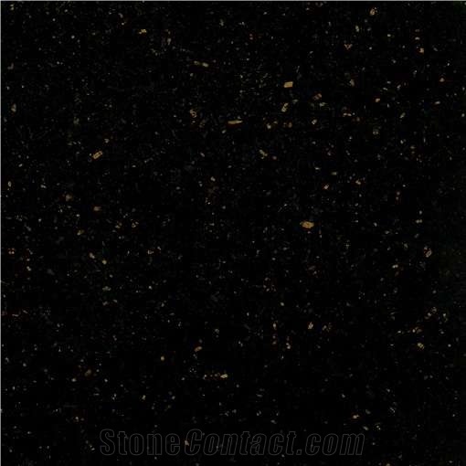 Black Galaxy, Star Galaxy Black Granite