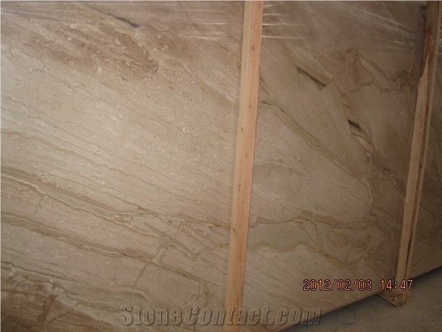 Tino Beige, Trani Beige Limestone Slabs