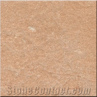 Desert Pink Flamed Sandstone Tiles