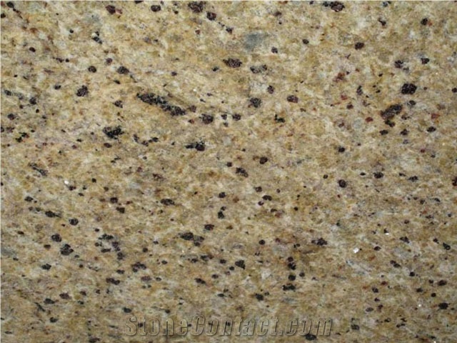 Venetian Gold Granite Slabs & Tiles, Brazil Yellow Granite Slabs & Tiles