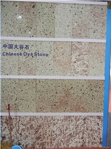 Chinese Oya Stone