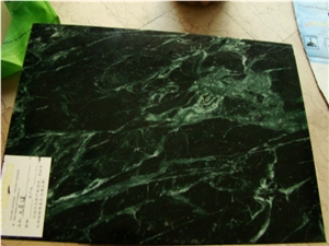 Big Flower Green Marble, China Green Marble Slabs & Tiles