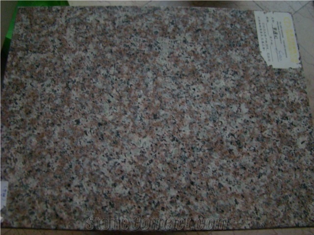 Red Of Luoyuan, China Red Granite Slabs & Tiles