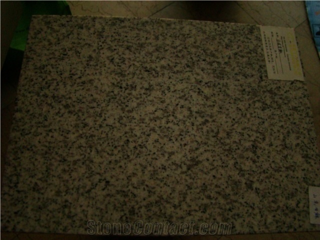 Shandong White Pearl Granite,China White Granite Slabs & Tiles