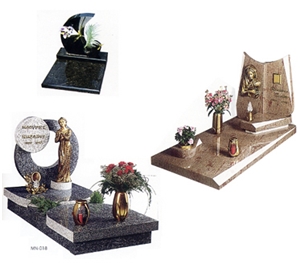 Monuments, Tombstones