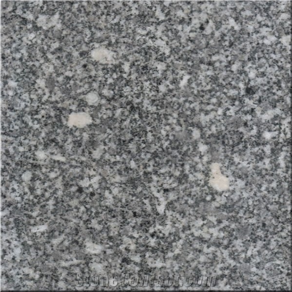 Blind Stone Building Material Paving Granite Stone, Feng Kai Flower Grey Granite Blind Stone
