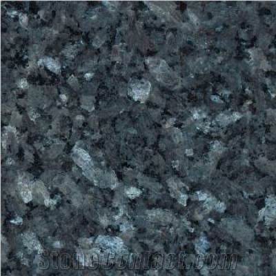 Blue Pearl Granite Vanity Top