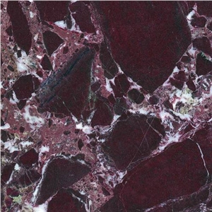 Rosso Levanto Marble Tile, Turkey Red Marble