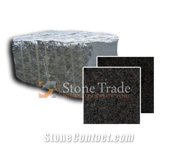 Blue Labradorite Granite Block