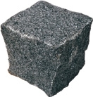 G612 Granite Cobble Stone, G612 Grey Granite Cobble Stone