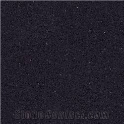 S-3302 Black Quartz Stone