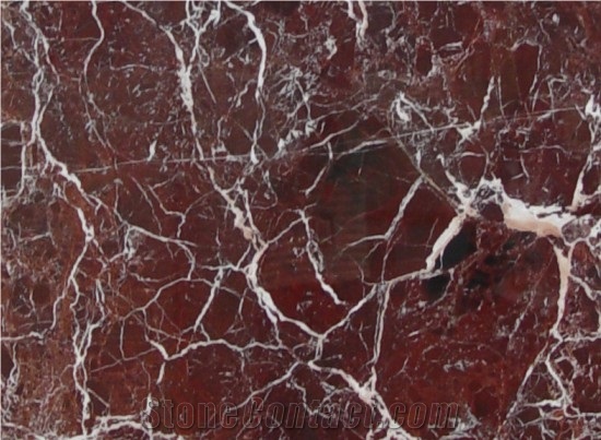 Artificial Stoone Rosso Levanto Marble Slabs,Walling Tiles
