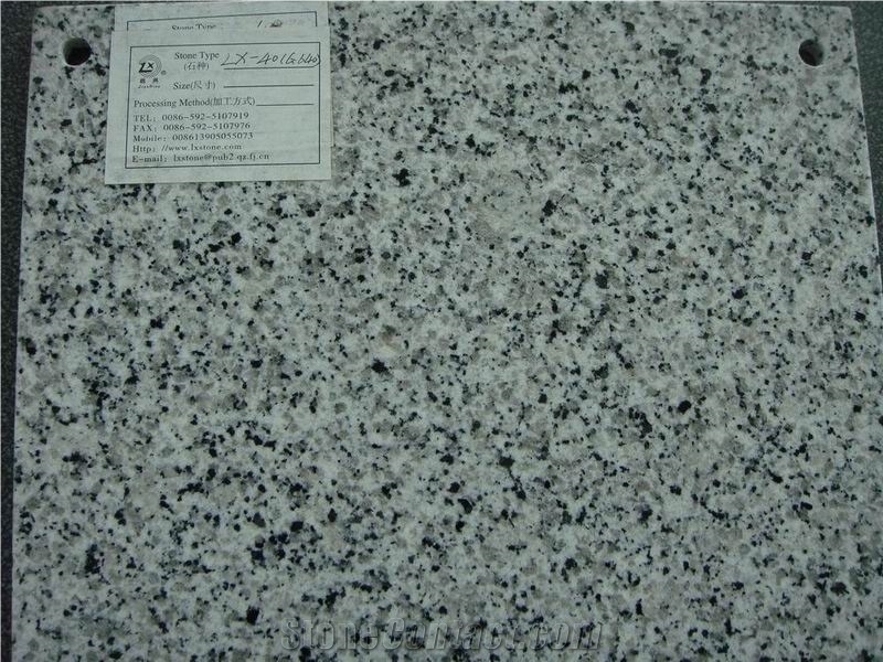 G640 Chinese Grey Granite Walling & Floor Tiles, Slabs