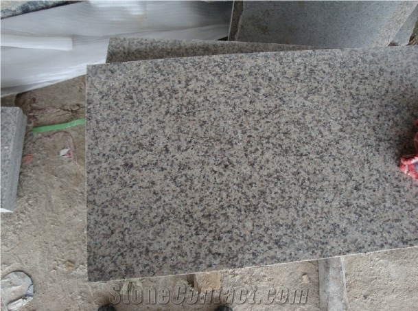 G656 Granite Tile, China Grey Granite