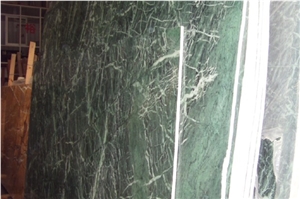 Indian Green, Verde Paradise Green Marble Slabs