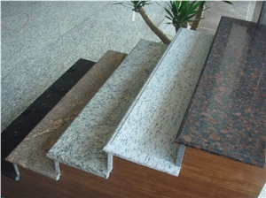 Multicolor Granite Stairs