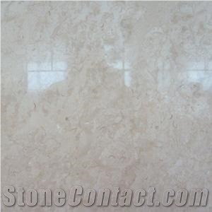 Giallo Vermont Marble Tile, China Beige Marble