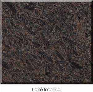 Cafe Imperial Granite Slabs & Tiles