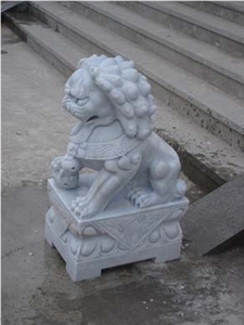 Carving Lion MD008
