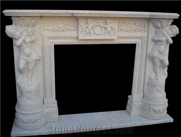 Character Fireplace MBR087