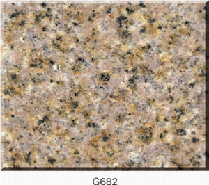 Chinese Granite, Beautiful G682 Granite Tiles,Slab