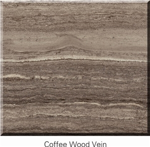 Coffee Wood Vein