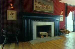 English Style Fireplace MBy005