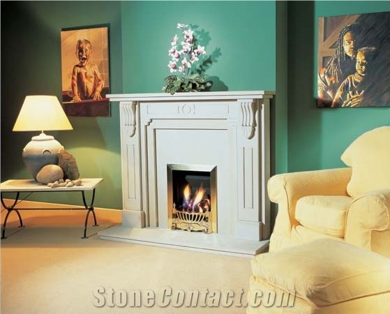 Fireplace MBJ034