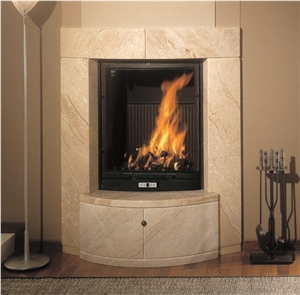 Fireplace MBJ042