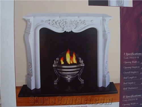 France Style Fireplace MBF002-2