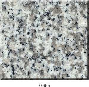 G655 Granite Tiles,Slab