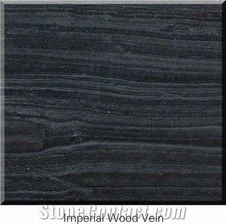 Imperial Wood Vein (Black Wood Vein)