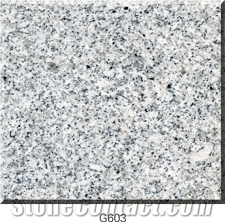 New G603 Granite, Padang Grey Granite