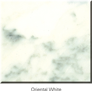 Oriental White