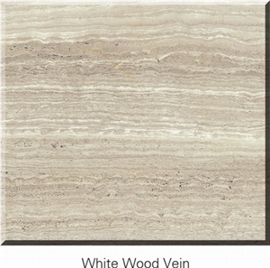 White Wood Vein