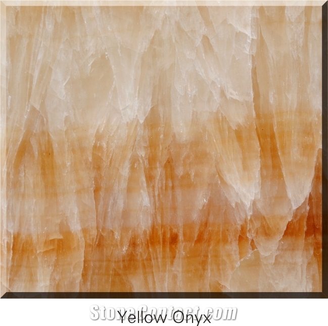 Yellow Onyx