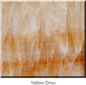 Yellow Onyx