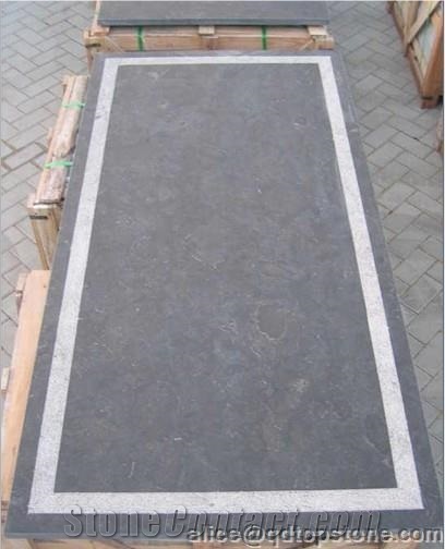 China Blue Stone Table Top