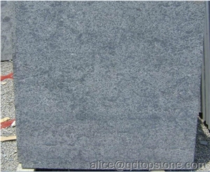 China Bluestone Flamed, China Blue Blue Stone Slabs & Tiles
