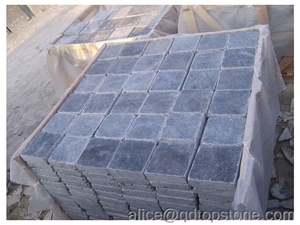 China Bluestone Tumbled, China Blue Blue Stone Slabs & Tiles