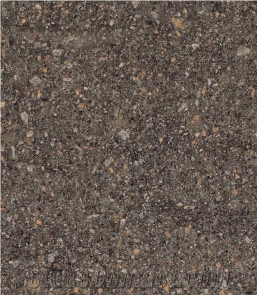 Porfido Gris Granite Tiles, Uruguay Grey Granite