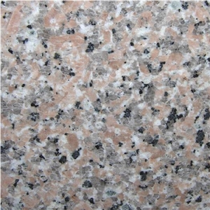 Rosa Porrino Granite Tile, China Pink Granite